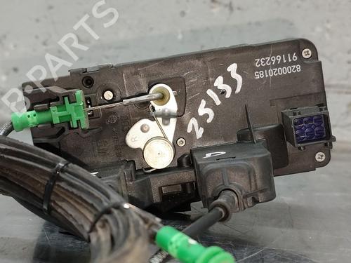 Højre bagtil lås RENAULT TRAFIC II Van (FL)  | BP32008419C99 