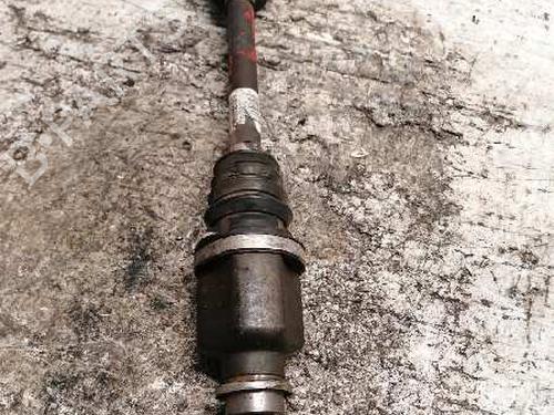Left front driveshaft RENAULT CLIO III (BR0/1, CR0/1) | BP21474607M38