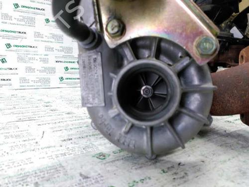 Turbocharger/Supercharger CHRYSLER VOYAGER / GRAND VOYAGER III (GS_, NS_)  | BP21446978M71