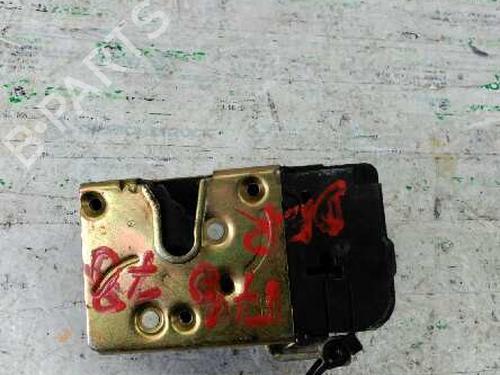 Used Front right lock PEUGEOT 306 Hatchback (7A, 7C, N3, N5) [1993-2003]  21447156