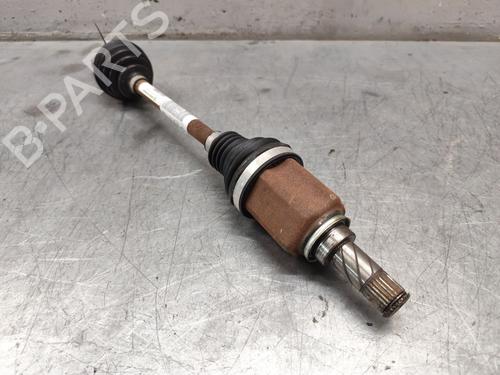 Left front driveshaft DACIA SANDERO II TCe 90 (B8M1, B8MA, B8AC) | BP28608332M38
