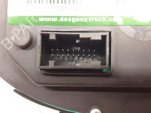 Instrument cluster PEUGEOT 307 SW (3H) | BP21435320C47
