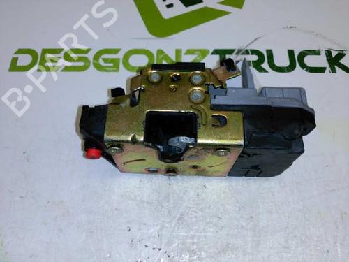 Høyre bak lås PEUGEOT 206 Hatchback (2A/C) [1998-2012]  21427226