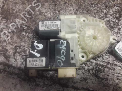 Used Left front window motor CITROËN C4 I (LC_) [2004-2014]  22318281