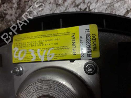 Driver airbag HYUNDAI COUPE I (RD)  | BP21472904C9 