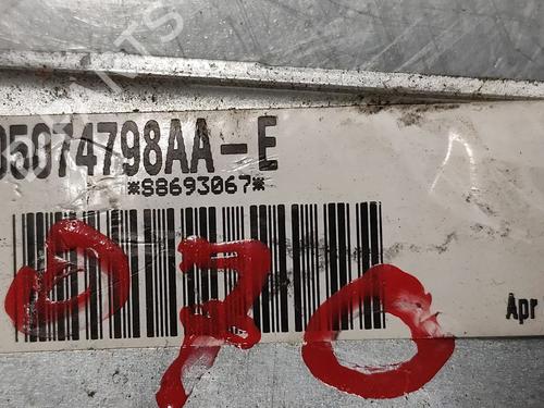 Front right window mechanism DODGE CALIBER | BP30897844C23