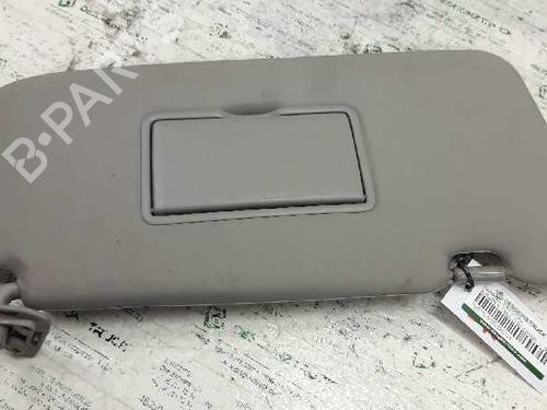 Used Right sun visor NISSAN X-TRAIL I (T30) [2001-2013]  21453038