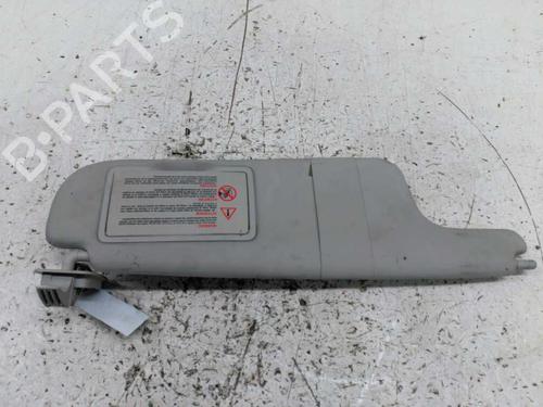 Right sun visor RENAULT LAGUNA II Grandtour (KG0/1_)  | BP21442892I2 