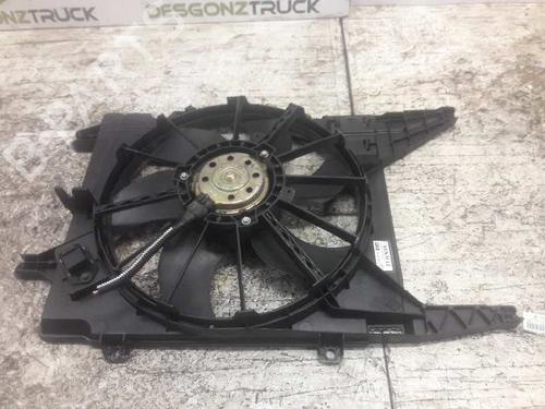 Used Radiator fan RENAULT MEGANE I Classic (LA0/1_) [1996-2008]  21465336