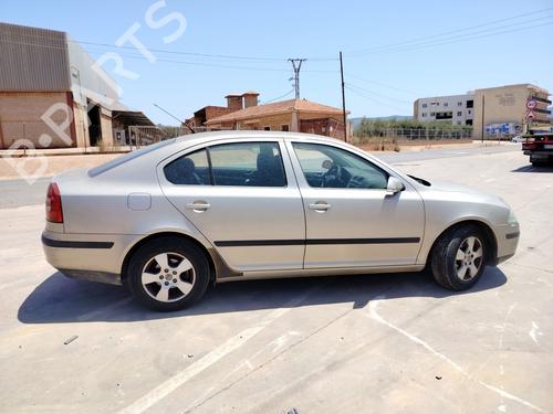 Engine SKODA OCTAVIA II (1Z3) 1.9 TDI | BP30120428M1 