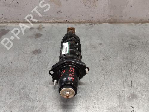 Used Left rear shock absorber TOYOTA COROLLA (_E12_) 2.0 D-4D (CDE120R, CDE120L_) (110 hp) 28608205