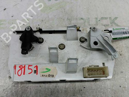 AC Styreenhet / Manøvreringsenhet PEUGEOT 206 Hatchback (2A/C)  | BP21428629I5 