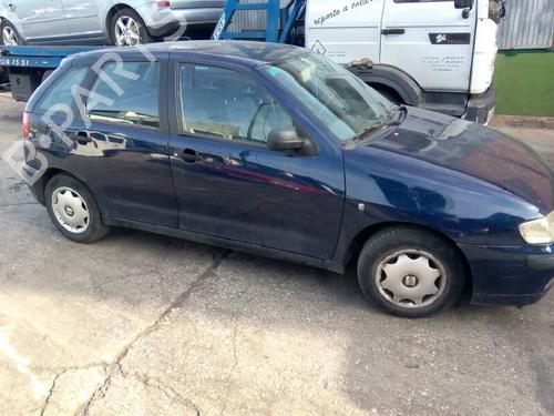 Front right lock SEAT IBIZA II (6K1)  | BP21460574C97 
