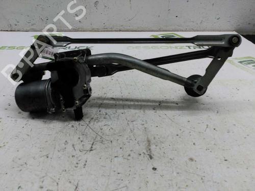 Used Front wiper motor FORD FIESTA V (JH_, JD_) [2001-2014]  21437411