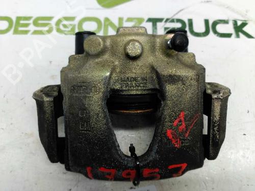 Used Left front brake caliper OPEL ASTRA F Hatchback (T92) [1991-2000]  21427420