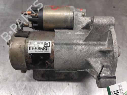 Used Starter PEUGEOT 206 CC (2D) [2000-2008]  31089322