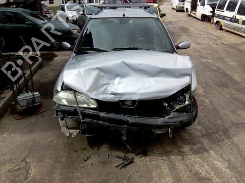 Left front driveshaft PEUGEOT 306 Break (7E, N3, N5)  | BP21478387M38 