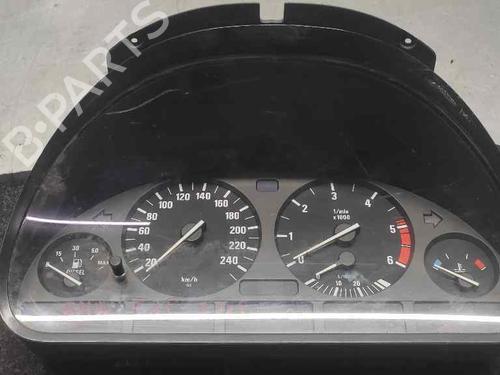 Used Instrument cluster BMW 5 (E39) [1995-2003]  21401314