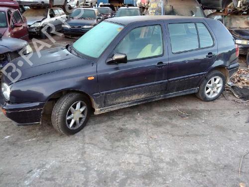 Left front driveshaft VW GOLF III (1H1)  | BP21412677M38 
