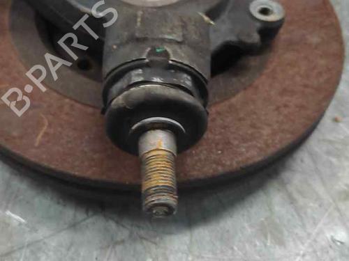 Left front steering knuckle CITROËN C4 Coupe (LA_)  | BP21411537M25 