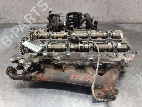 Used Cylinder head MERCEDES-BENZ SPRINTER 3,5-t Van (B907, B910) 314 CDI RWD (907.631, 907.633, 907.635, 907.637) (143 hp) 31721769