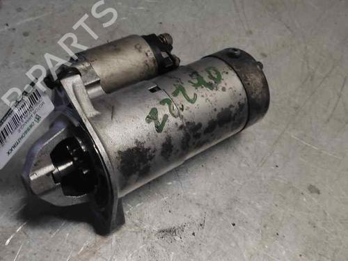 Used Starter OPEL ZAFIRA / ZAFIRA FAMILY B (A05) [2005-2019]  21400886