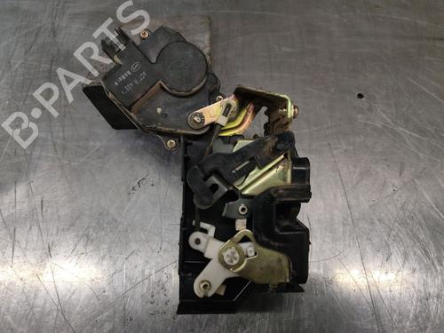 Venstre bagtil lås HYUNDAI TERRACAN (HP) [2001-2008]  31043227