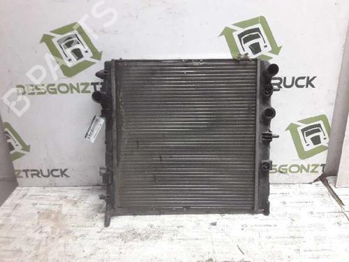 Wasserkühler für CITROËN C3 I (FC_, FN_) 1.4 16V (88 hp) 21472433