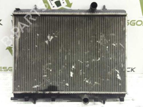 Water radiator PEUGEOT 206 Hatchback (2A/C)  | BP23653422M31 
