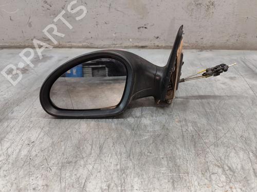Used Left mirror SEAT LEON (1M1) [1999-2006]  28480244
