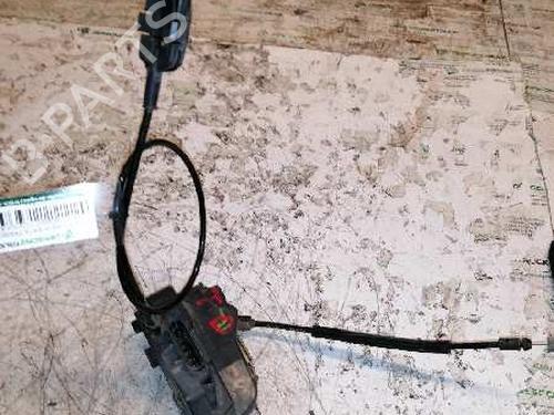 Rear right lock RENAULT SCÉNIC II (JM0/1_)  | BP21478856C99 