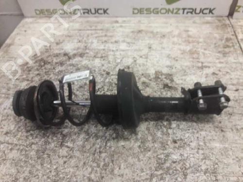 Used Left front shock absorber RENAULT CLIO II (BB_, CB_) [1998-2016]  21464564