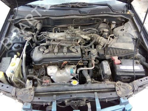 ABS pump NISSAN ALMERA II Hatchback (N16)  | BP21465489M43 