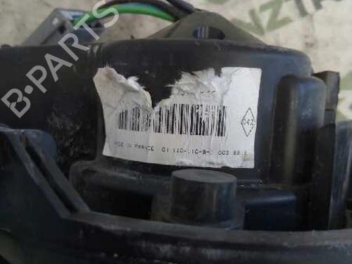 Heater blower motor RENAULT TRUCKS MASCOTT Platform/Chassis 90 | BP24679207M62 