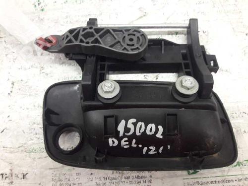 Front left exterior door handle OPEL ZAFIRA A MPV (T98)  | BP21456513C128 