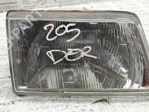 Used Right headlight PEUGEOT 205 II (20A/C) 1.8 Diesel (60 hp) 21449454