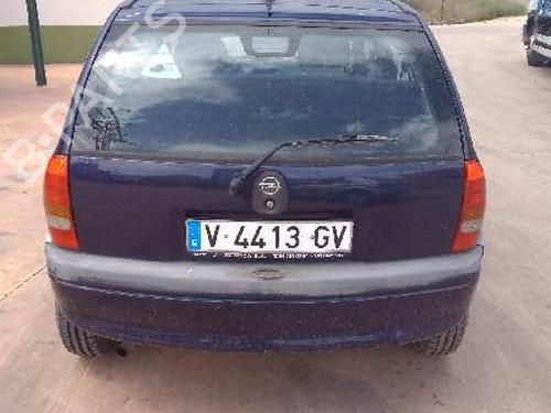 Right front driveshaft OPEL CORSA B (S93)  | BP21458975M39 