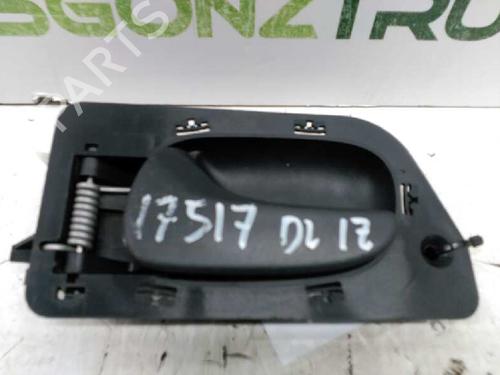 Front left interior door handle RENAULT LAGUNA I (B56_, 556_)  | BP21424656I13 