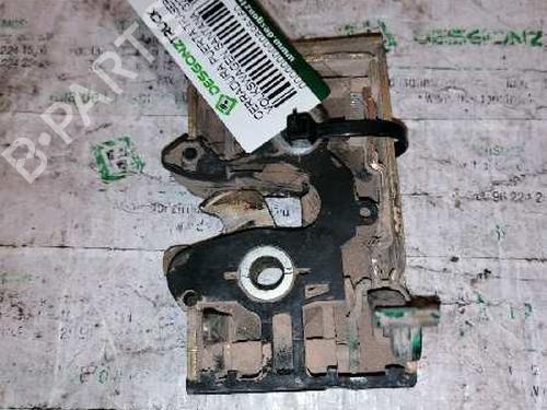 Rear right lock VW SANTANA  | BP21473207C99 