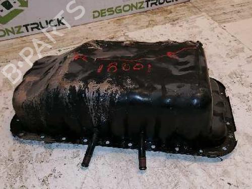 Oil sump KIA CARNIVAL II (GQ) 2.9 CRDi | BP21437537M115