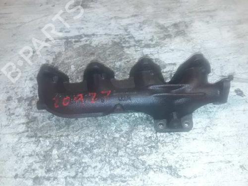 Udstødningsmanifold BMW X3 (F25) [2010-2017]  21471515
