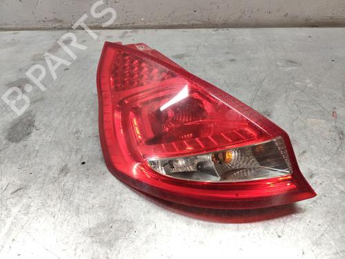 Used Left taillight FORD FIESTA VI (CB1, CCN) 1.25 (82 hp) 24406629