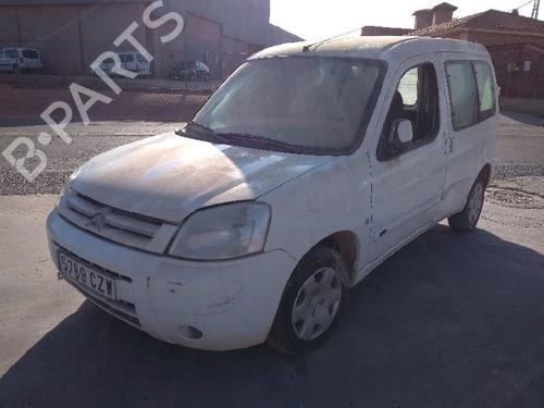 Left front fog light CITROËN BERLINGO / BERLINGO FIRST Box Body/MPV (M_)  | BP21477467C30 