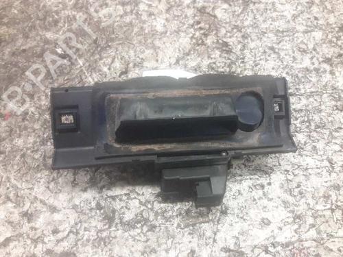 Tailgate handle PEUGEOT 206 Hatchback (2A/C)  | BP21469054C132 