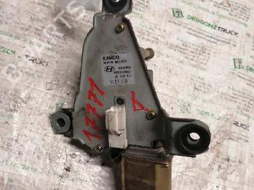 Ruitenwissermotor achter HYUNDAI H-1 / STAREX Bus (A1)  | BP21473966M102 