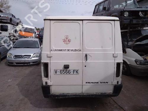 Engine NISSAN TRADE Platform/Chassis 2.0 D | BP21458179M1 