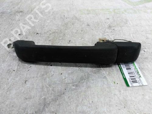Used Rear right exterior door handle VW GOLF III Variant (1H5) [1993-1999]  21436000
