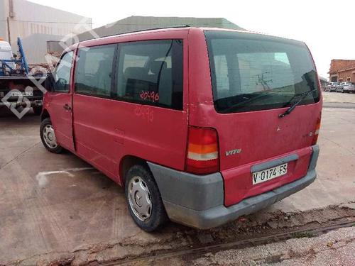 Fuse box MERCEDES-BENZ VITO Van (W638)  | BP21470593E1 