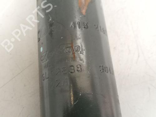 Right rear shock absorber IVECO DAILY VI Platform/Chassis 35S16, 35C16, 40C16, 50C16, 60C16, 65C16, 70C16 | BP27380787M19 