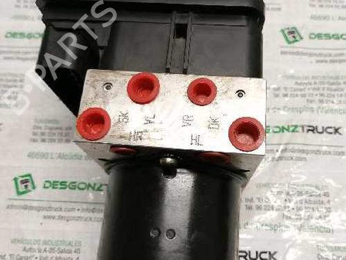 Módulo de ABS OPEL ASTRA H GTC (A04)  | BP21473372M43 